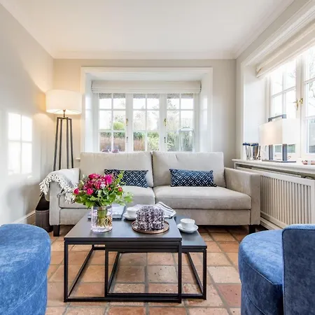Hausteil 1_ Haus Hansenhoog Σπίτι διακοπών Kampen