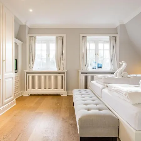 Hausteil 1_ Haus Hansenhoog Σπίτι διακοπών