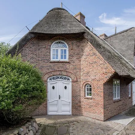 Hausteil 1_ Haus Hansenhoog Σπίτι διακοπών *