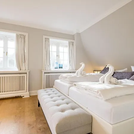 Σπίτι διακοπών Hausteil 1_ Haus Hansenhoog Kampen