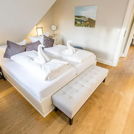 Σπίτι διακοπών Hausteil 1_ Haus Hansenhoog *
