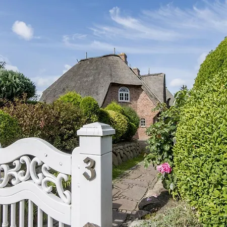 Hausteil 1_ Haus Hansenhoog